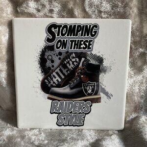 NFL Raiders - Haters/Stomping
